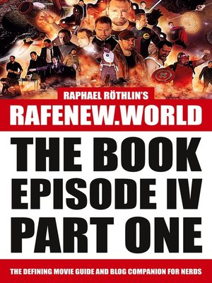 cover image of rafenew.world--The Book